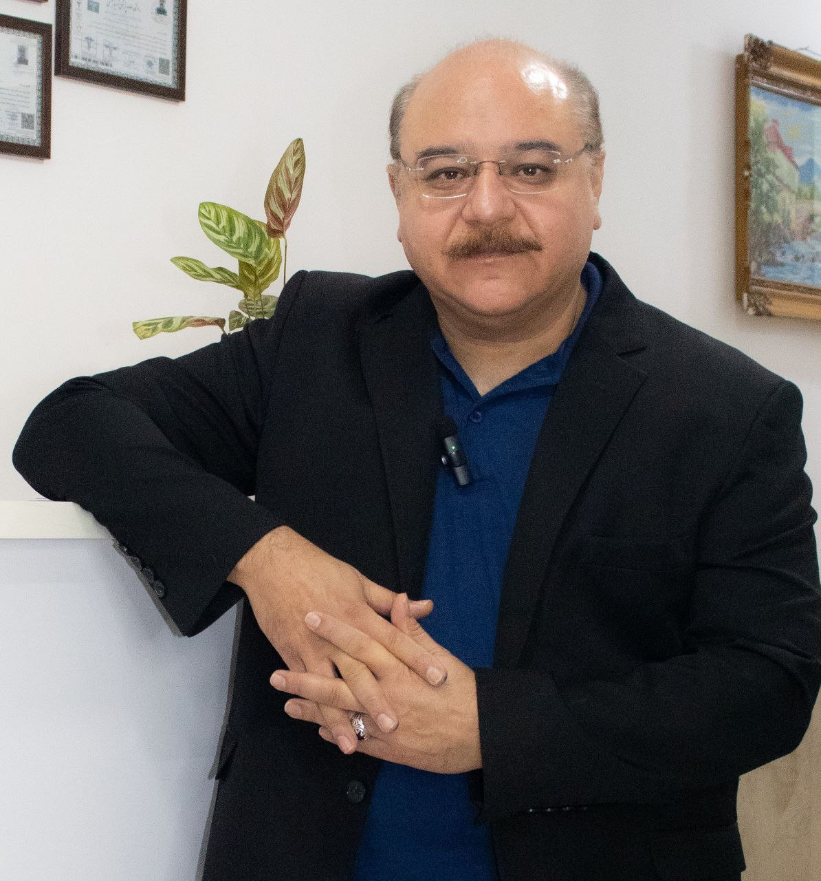 محمد دهستانی